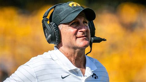 Iowa gives DC Phil Parker $500K raise, fires receivers coach.